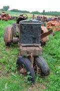 ALLIS CHALMERS 'WC' TRACTOR