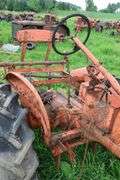 ALLIS CHALMERS 'B' TRACTOR