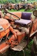 ALLIS CHALMERS D15 SERIES II TRACTOR