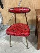 TWO 1950'S CHAIRS