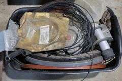 BRAKE TUBING, CLAMPS ETC.