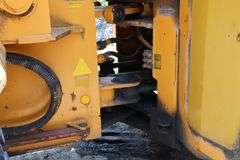 HYUNDAI HL 760 WHEEL LOADER