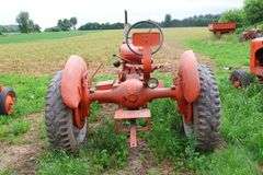 1939 ALLIS CHALMERS 'RC' TRACTOR
