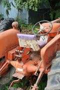 ALLIS CHALMERS D15 SERIES II TRACTOR