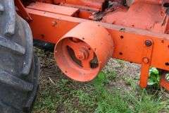 ALLIS CHALMERS 'WF' TRACTOR