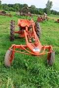ALLIS CHALMERS 'G' TRACTOR