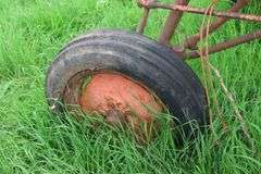 ALLIS CHALMERS 'B' TRACTOR