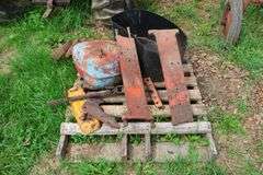 ALLIS CHALMERS D15 SERIES II TRACTOR