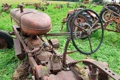 ALLIS CHALMERS 'WD' TRACTOR