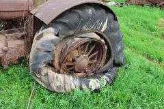 ALLIS CHALMERS E 20-35 TRACTOR