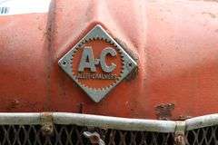 ALLIS CHALMERS D10 TRACTOR
