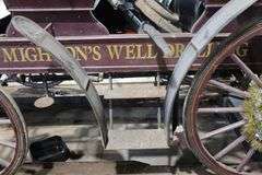 4 SEAT HORSE BUGGY