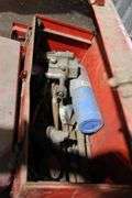 TOOLBOX & CONTENTS, TRIANGLE FLARE KITS, LUG WRENCHES