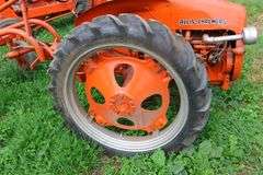 ALLIS CHALMERS 'G' TRACTOR