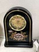 5 SHELF CLOCKS & 1 WALL CLOCK