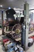 WHEEL TRONIC 4 POST HOIST