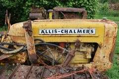 ALLIS CHALMERS HD3 CRAWLER