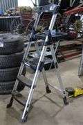 COSCO FOLDING STEP LADDER
