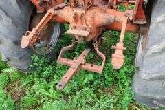 ALLIS CHALMERS D15 TRACTOR
