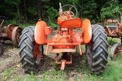 ALLIS CHALMERS 'WD' TRACTOR