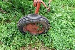 ALLIS CHALMERS 'G' TRACTOR