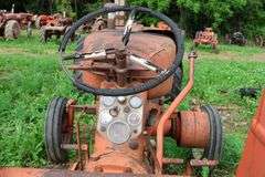 ALLIS CHALMERS D15 TRACTOR