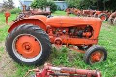 ALLIS CHALMERS 'WF' TRACTOR