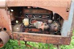 ALLIS CHALMERS 'WF' UNSTYLED TRACTOR