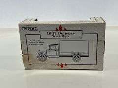 ERTL V&S 1931 DELIVERY TRUCK BANK - 1/25