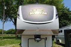 2021 ALLIANCE PARADIGM 370FB CAMPER TRAILER