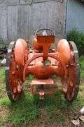 1944 ALLIS CHALMERS WF STYLED ON STEEL TRACTOR