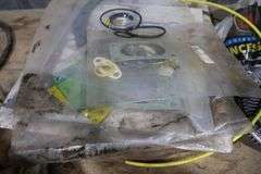 FAN CLUTCH & ASSORTED TUBING