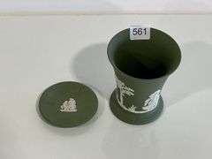 WEDGEWOOD VASE