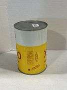 SHELL X-100 MOTOR OIL LITRE CAN