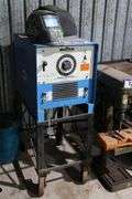 MILLER DIAL ARC 250- AC/DC ARC WELDING POWER SOURCE