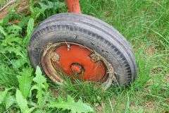ALLIS CHALMERS 'G' TRACTOR