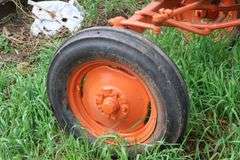 ALLIS CHALMERS CA TRACTOR