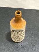 LEE & GREEN LIMITED BOSTON GINGER BEER BOTTLE