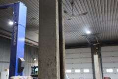 WHEEL TRONIC 4 POST HOIST