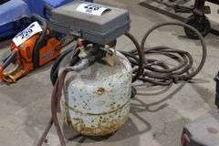 PROPANE TORCH