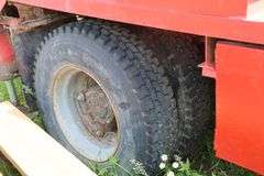 1983 GMC 7000 TRUCK & BUCYRUS ERIE 22W DRILL