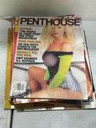 GROUP OF ADULT MAGAZINES