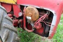 ALLIS CHALMERS 'G' TRACTOR