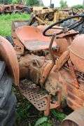 ALLIS CHALMERS D14 TRACTOR