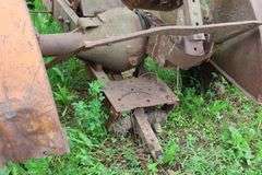ALLIS CHALMERS 'WC' TRACTOR