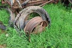 ALLIS CHALMERS E 20-35 TRACTOR