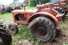 ALLIS CHALMERS 'WF' UNSTYLED TRACTOR