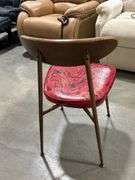 TWO 1950'S CHAIRS
