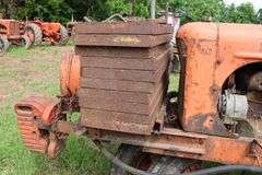 ALLIS CHALMERS 'WD' TRACTOR