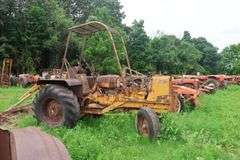 ALLIS CHALMERS I60 FORKLIFT
